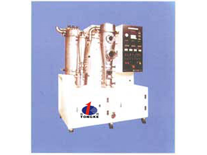 MPG系列媒体流动喷雾干燥机