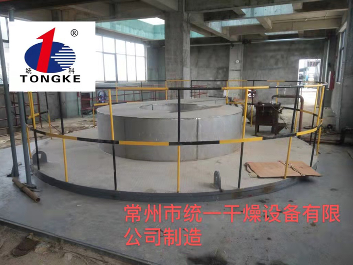 电池材料专用喷雾干燥机