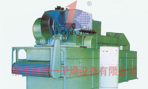 DWP喷射气流干燥机（石膏板，纸箱板，纸浆模，涂布干燥片状物料）